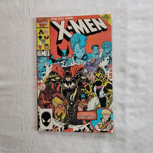 Uncanny men annual - annual,