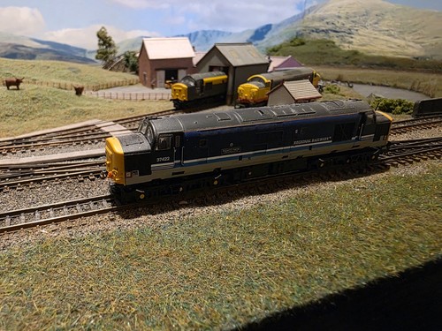 Graham farish class gauge - graham,