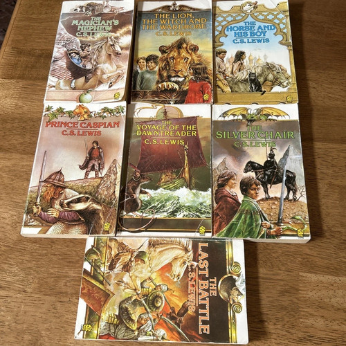 Chronicles narnia vintage - of,