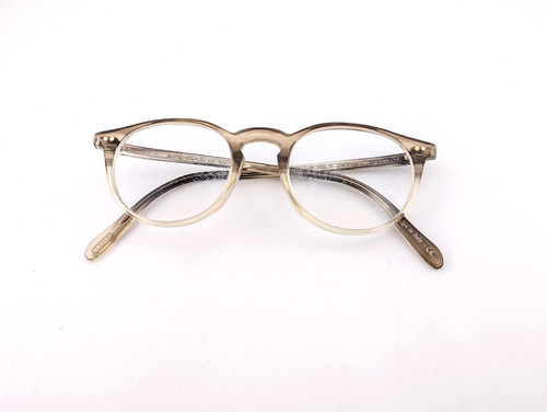 Oliver peoples eyeglasses - oliver,