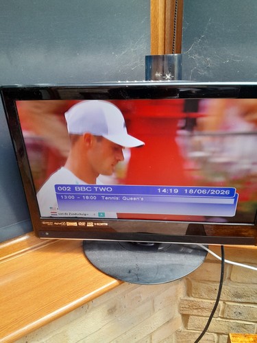 Matsui ready lcd - hd,