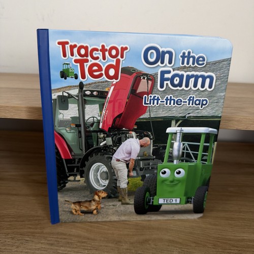 Tractor ted lift - the, flap: