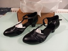 Asyusyu T Bar Dance Shoes