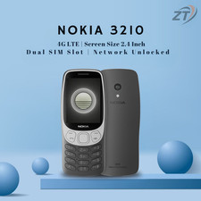 Brand New Boxed Nokia 3210 4G