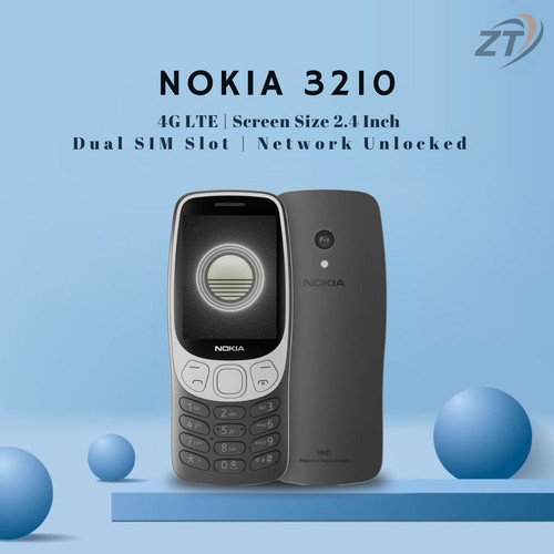 Brand new boxed nokia - brand,