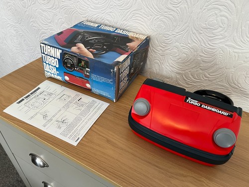 Tomy turnin turbo - tomy, dashboard