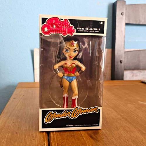 Rock candy comics - candy, dc