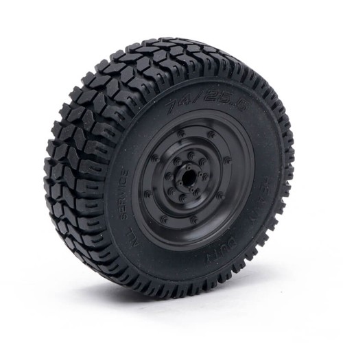 Zee hummer left - e-zee, wheel