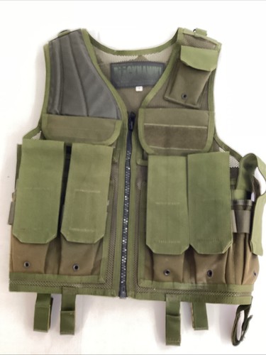 Blackhawk tactical ops vest - tactical,