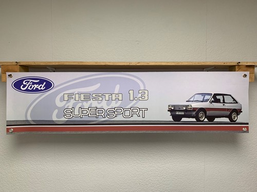 Ford fiesta super sport - ford,