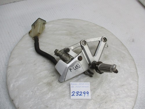Suzuki 125 fun right hand - fun,