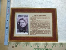 Postcard Patricia Roberts