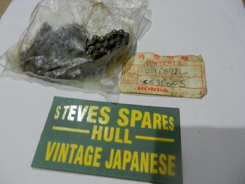 Honda cb360g5 cam chain - ,