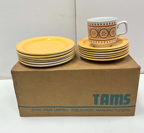 Vintage john tams - vintage, 18