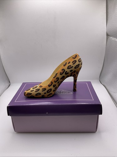 The shoe fits leonardo - the,