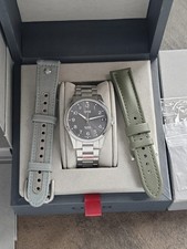 Oris Propilot Big Date Grey