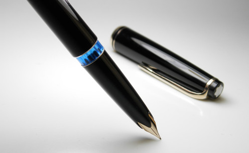 Vintage montblanc 22 - "montblanc, 22"