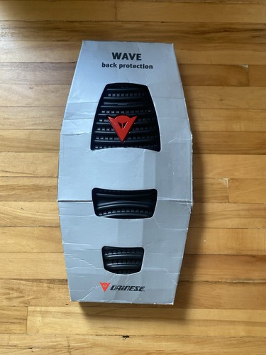 Dainese wave back protector - back,
