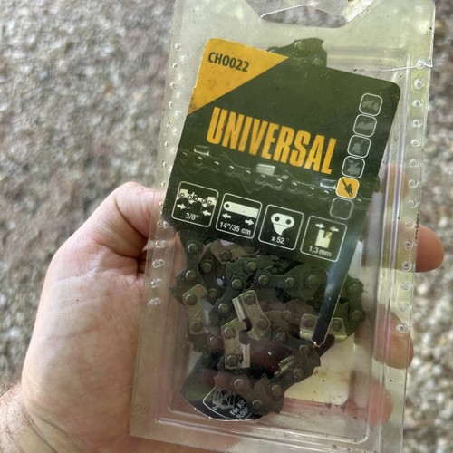 Chain for mcculloch chainsaw - chain,