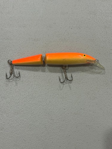 Mint rapala jointed - mint,
