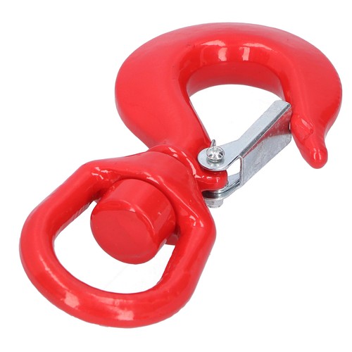 Crane hook grab safety - crane,