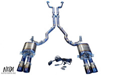 2006 - 2010 BMW E60 M5 E63 M6