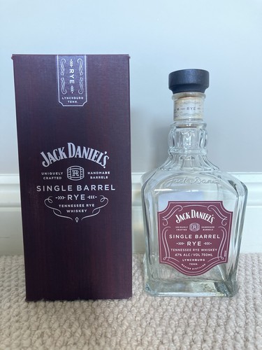 Jack daniels 750ml - 750ml, single