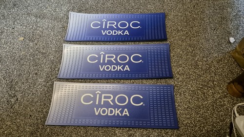 Bargain ciroc vodka rubber bar - vodka,