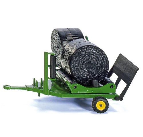 Siku 2266 round bale - 2266, 1/32