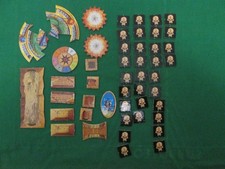 TOKENS - SPECIAL COUNTERS ETC