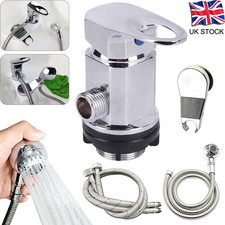 Chrome Caravan Shower Mixer