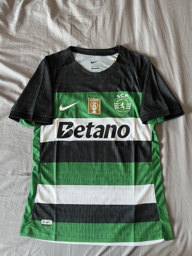 Bnwt nike sporting lisbon - nike,