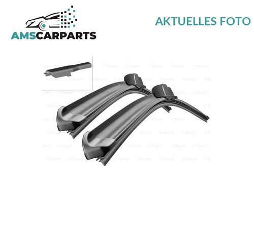 Windscreen wiper blade front - front, 3