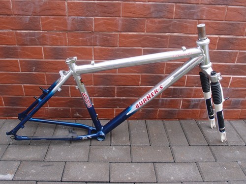 Mtb frame koga - koga, burner-s