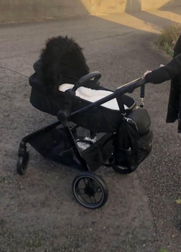 Maxi cosi zelia pushchair - zelia,
