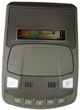 17-22 Super Duty Center Overhead Console Sunglass Storage Dome Light OEM Factory