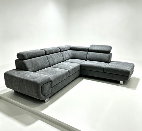 Artic corner sofa bed - sofa,