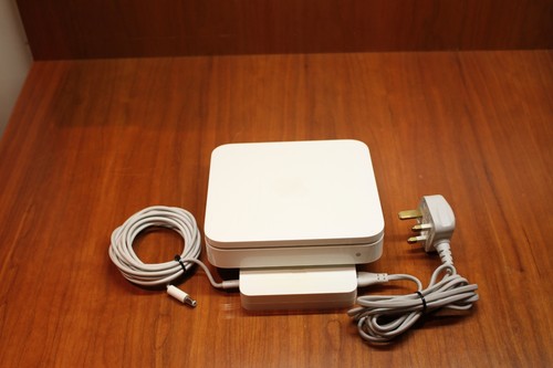 Apple airport extreme base - extreme,