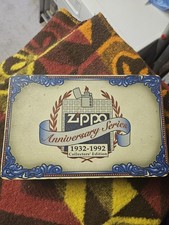 Zippo Lighter 60th Anniversary