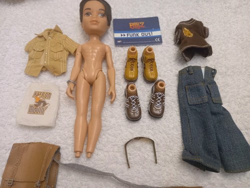 Funk out cade bratz - bratz, doll