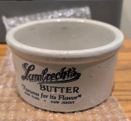 Vintage lambrecht stoneware - vintage,