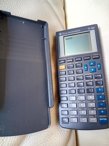 Texas instruments 80 - texas, ti-80