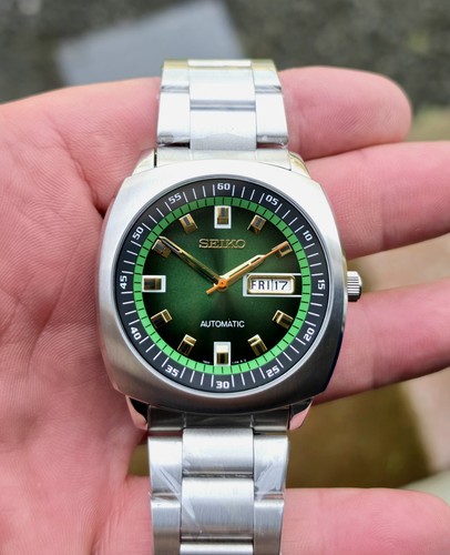Seiko recraft series automatic - series,