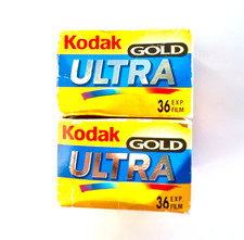 Kodak Gold Ultra 400 ISO 35mm