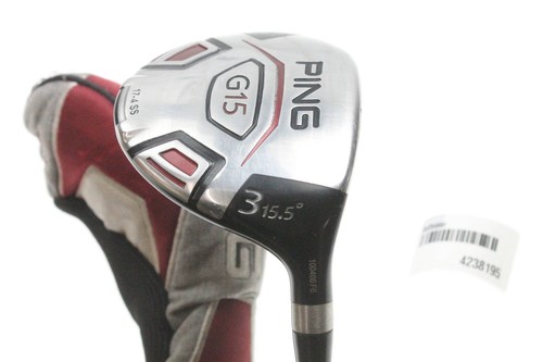 Ping g15 golf club - golf,