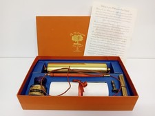 STUART HOUGHTON  MILLENNIUM TIME CAPSULE / CALLIGRAPHY SET