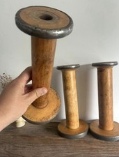 Vintage Bobbins , Antique
