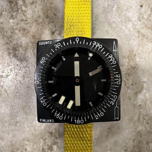 Suunto submersible wrist - suunto,