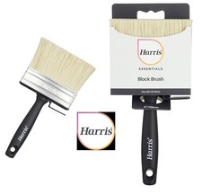 4" Harris All Purpose Block