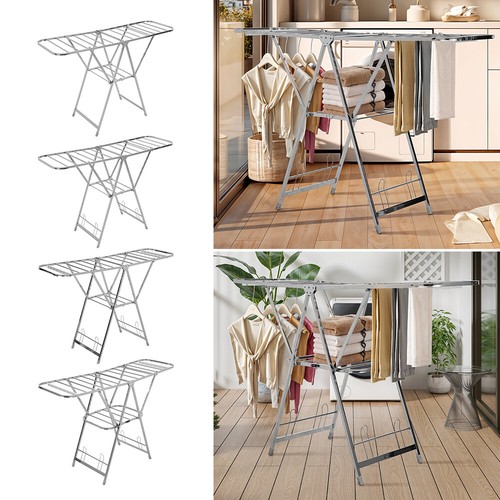 Winged clothes airer - winged,